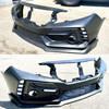 16-21 Honda Civic Type R Style Front Bumper New style Fog Caps 