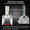 D1S LED Kit (pair) Plug and Play to OEM Ballast