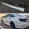 2018-2022 Honda Accord Yofer Side Skirts (Pair) 