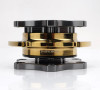 BLACK/ GOLD