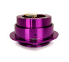 Heart Shape Quick Release (PURPLE)