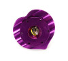 Heart Shape Quick Release (PURPLE)
