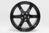 MT01 18x8.5 5x114.3 Offset +35 Glossy Black
