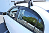 06-2011 Civic 4Dr OE Style- Side Visors W/ Clips