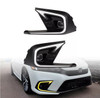 2022-2024 Honda Civic DRL Caps V3