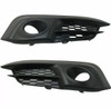 16-2018 Honda Civic Fog Light Caps only 