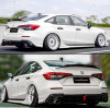 2022+ Honda Civic Yofer V2 Side Skirt Extension All Colors