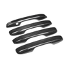 Real Carbon Fiber Door Handle Cover Trim fit For Honda Civic 2022 +