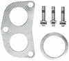 Civic SOHC D15 D16 Graphite B16 B18 4-2-1 Header Gasket