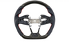 2016-2021 Civic Carbon Fiber Steering Wheel