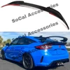 22-25 Civic Hatchback Real Carbon Fiber Trunk Duckbill 