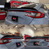 22-25 Civic Hatchback V2 Trunk Duckbill