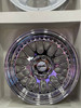 WHISTLER SK1 CHROME 18X9.5 (4 RIMS) 