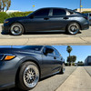 WHISTLER SK1 CHROME 18X9.5 (4 RIMS) 