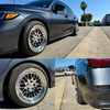 WHISTLER SK1 CHROME 18X9.5 (4 RIMS) 