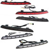 22-26 Civic Sedan Rear Bumper Reflector Lights