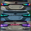 2018-2024 Smoked Lens RGB LED Tail Light for 8th Gen Toyota Camry 