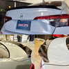 2022-26 Honda Civic Yofer V1 Trunk Spoiler (Sedan)