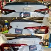 2022-2026 Honda Civic 4Dr Sedan DuckBill Trunk Spoiler V2