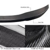 Real Carbon Fiber 2022 + Honda Civic 4Dr Sedan DuckBill Trunk Spoiler Si Style