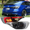 2022-2026 Honda Civic Sedan Clear OE Style Tail Lights 4pcs