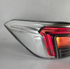 2022-2026 Honda Civic Sedan Clear OE Style Tail Lights 4pcs