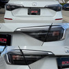 2022-2026 Honda Civic Sedan Clear OE Style Tail Lights 4pcs