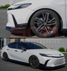 2025 + Camry Front Lip GF Brand 