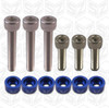 SPEEDZONE 6MM MTRIC CUP WASHER KIT (VTEC SOLENOID)