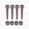 SPEEDZONE 6mm Metric Cup Washer Kit (Cam Cap / B-Series)