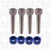 SPEEDZONE 6mm Metric Cup Washer Kit (Cam Cap / B-Series)