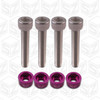 SPEEDZONE 6mm Metric Cup Washer Kit (Cam Cap / B-Series)
