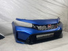 2022 + Honda Civic Type R Style Front Bumper Cover B593M Pre Painted