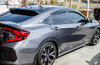 16-21 Civic Side Visors 4pcs Speedzone brand 
