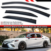 Toyota Camry 18-24 With Black Trim