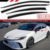 Toyota Camry 2025 + With Chrome Trim