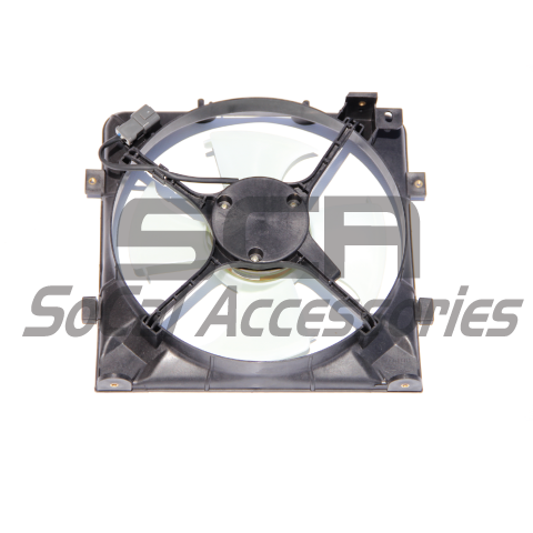 92-95 Civic A/C Fan Assembly 