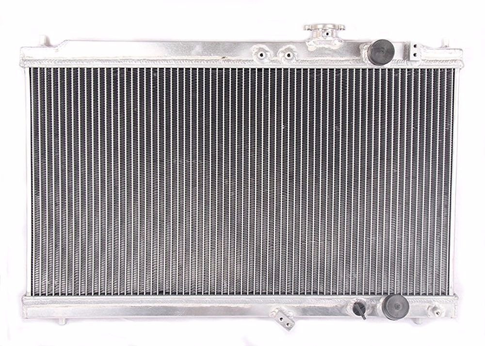 94-01 Integra Dual Core Radiator Manual