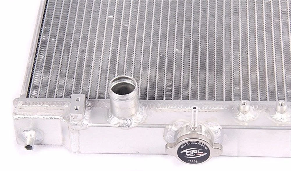94-01 Integra Dual Core Radiator Manual