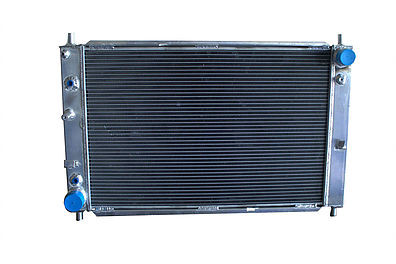 1997-2004 Ford Mustang 4.6L (Automatic Trans) V6 AND V8 Dual Core Radiator