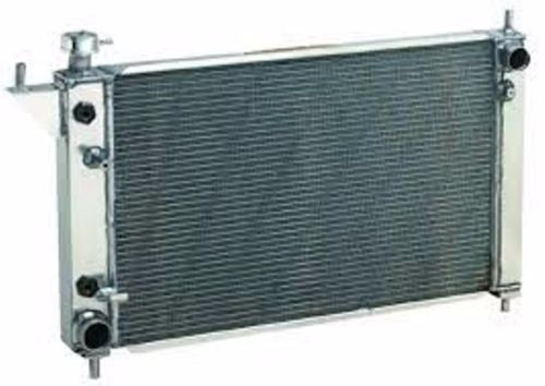 1994-1996 Ford Mustang (Automatic Trans) Dual Core Radiator
