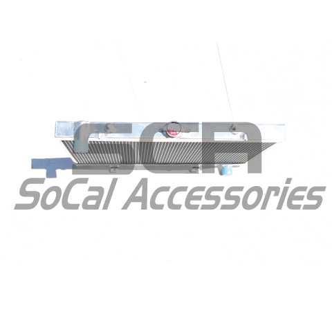 89-94 Nissan 240SX Dual Core Radiator SR20 Manual