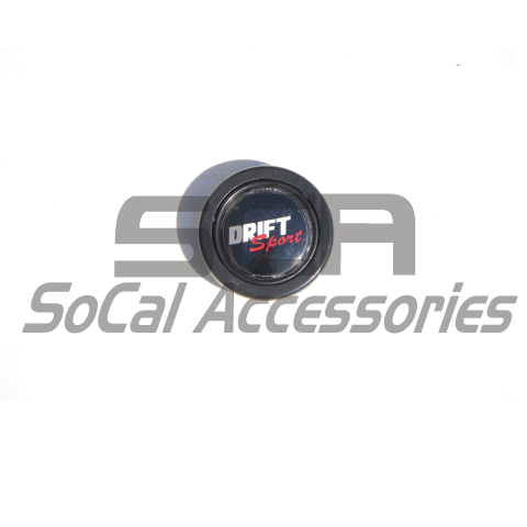 HORN BUTTON DRIFT SPORT LOGO
