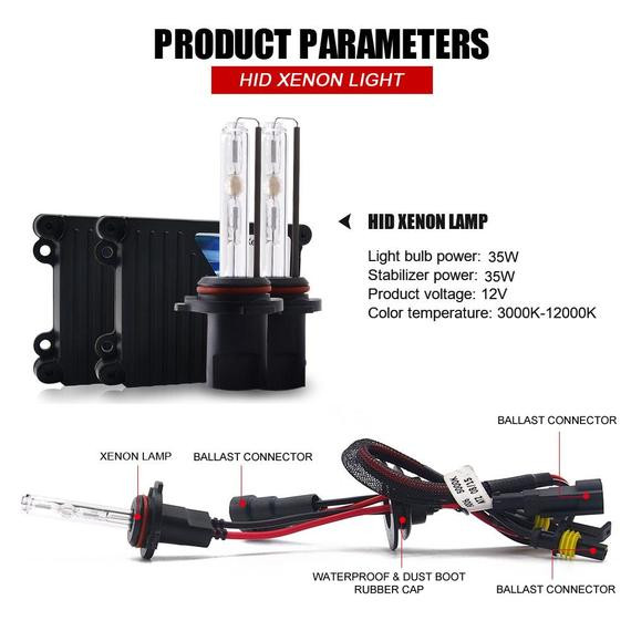 HID Kit - 35W