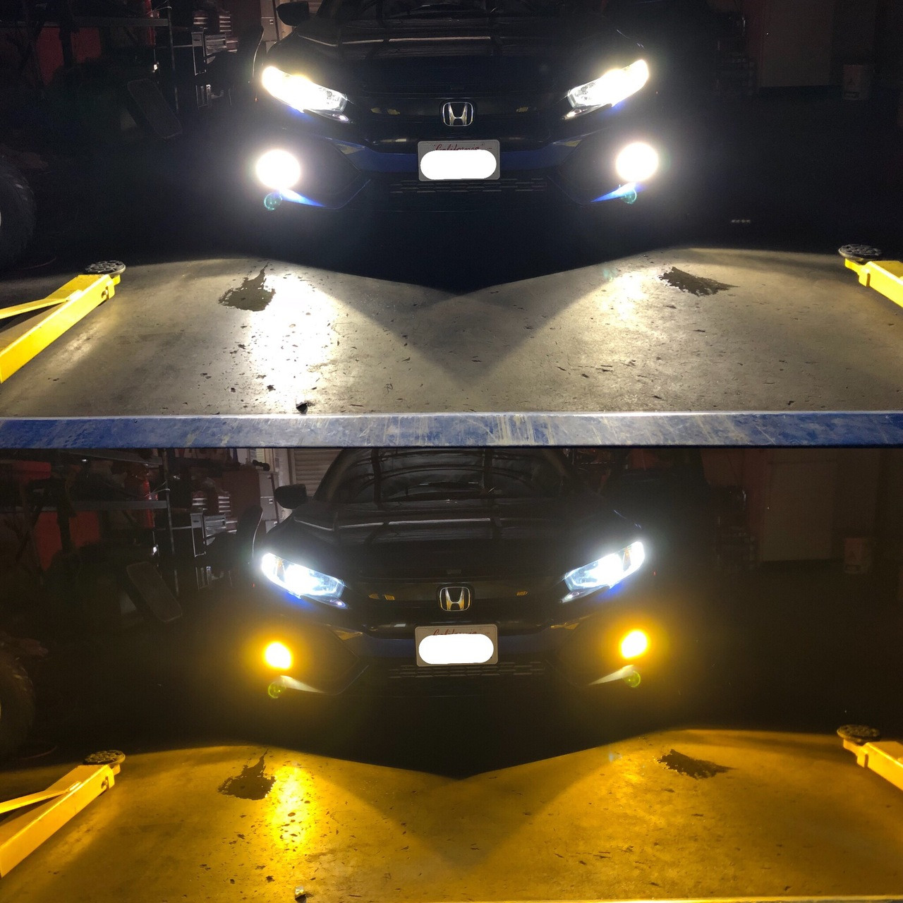 white led headlights for cars