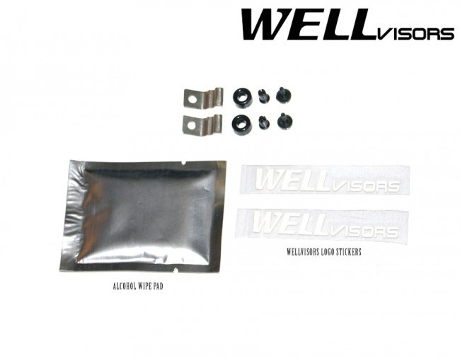 Toyota Camry 07-11 With Chrome Trim