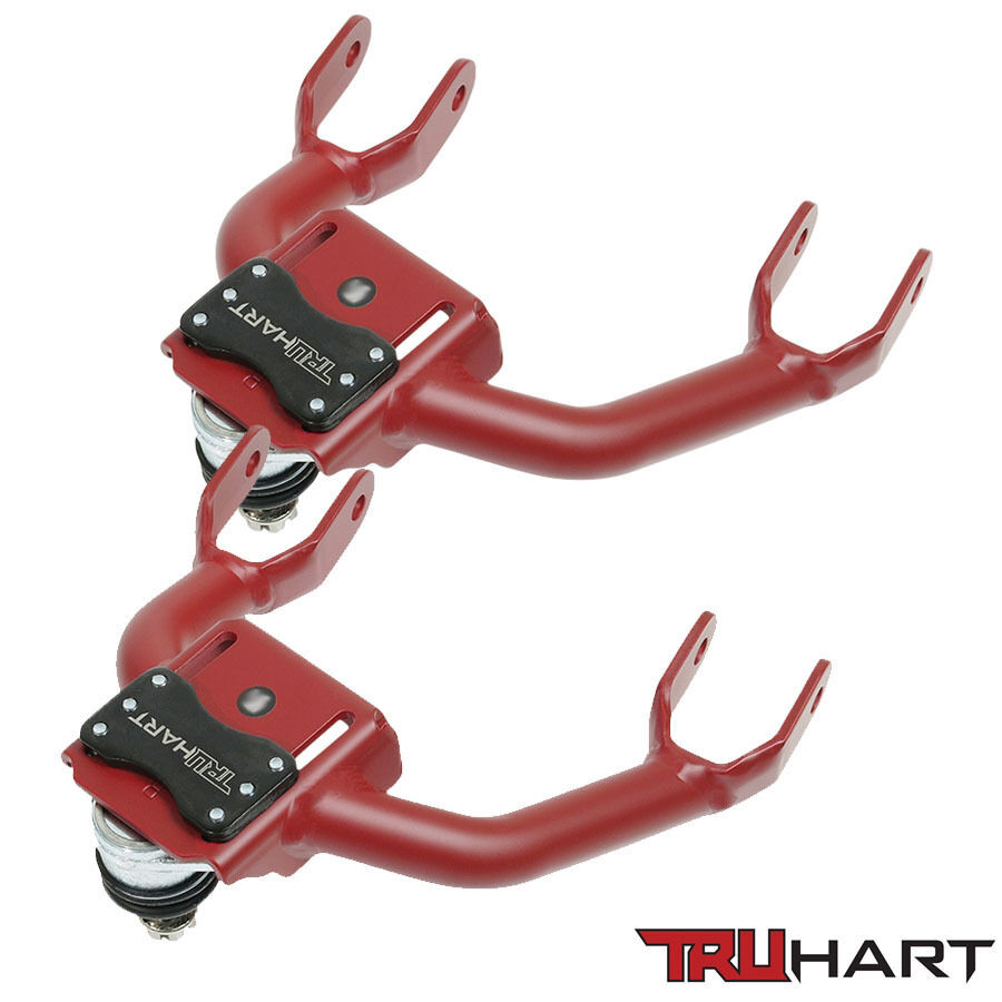 88-91 Civic Front Camber Kit Truhart 