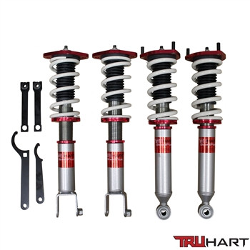 07-08 G35 Sedan / 08-13 G37 Coupe / 07-14 G37 Sedan/ 370Z Truhart Streetplus Coilovers 