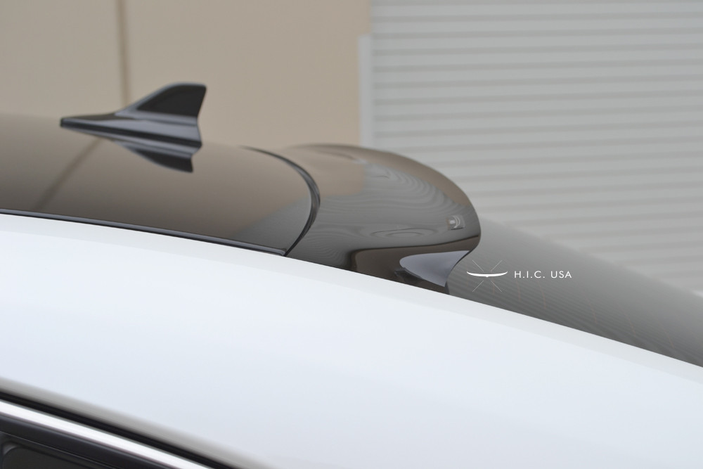 06-13 IS250 IS350 - Rear Visor 
