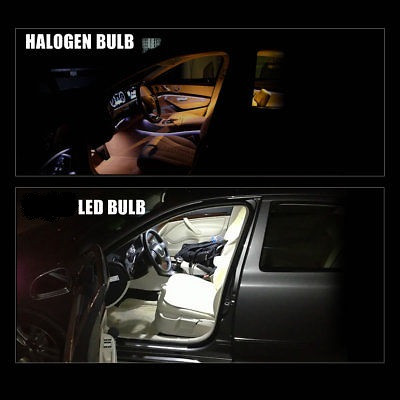 36MM 3423 3425 6411 6418 6423 6461 DE3425 LED Interior Bulbs for Dome/Map/Trunk /License Plate/Cargo/Vanity Lights